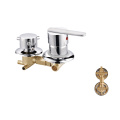 Popular High quality Sanitary ware wall mixer valve  bathroom shower faucet